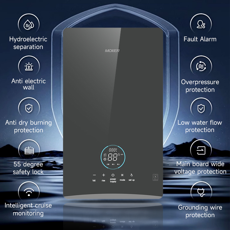 instantaneous electric water heater instantaneous electric water heater