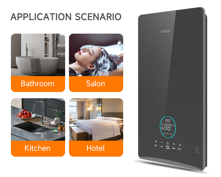 electric water heater electric water heater