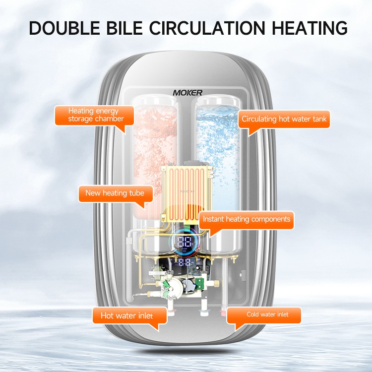 whole house water heater