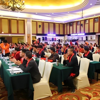 Conferencia de lanzamiento de nuevos productos de MOKER celebrada en Guilin