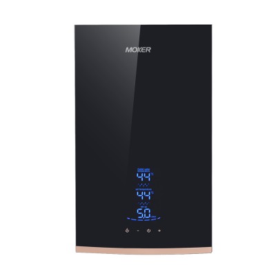 Calentador de agua eléctrico inteligente sin tanque de 220 V