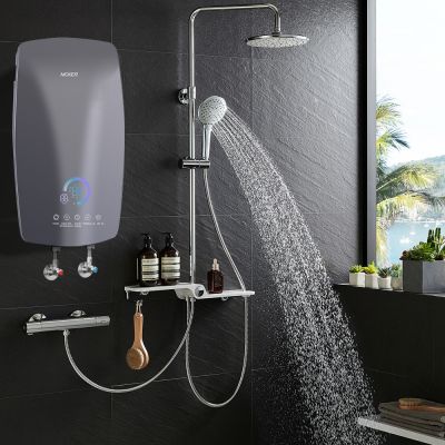 Calentador de agua eléctrico instantáneo para toda la casa