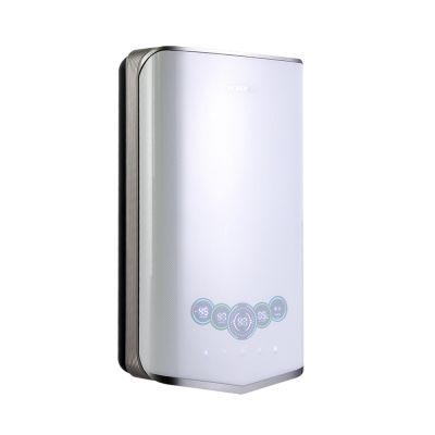 Calentador de agua instantáneo con pantalla táctil y control por voz para la cocina