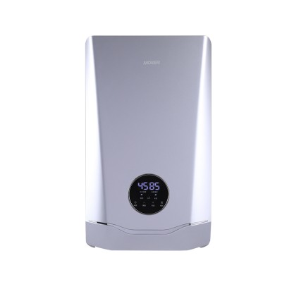Calentador de agua eléctrico instantáneo inteligente para duchas interiores de hoteles