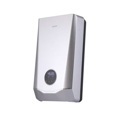 Calentador de agua eléctrico instantáneo inteligente para duchas interiores de hoteles