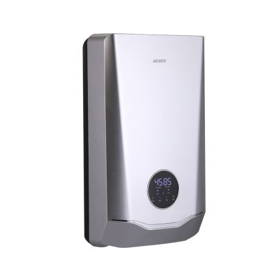Calentador de agua eléctrico instantáneo inteligente para duchas interiores de hoteles