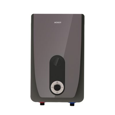 Calentador de agua instantáneo sin tanque de bajo consumo para hoteles y hogares.