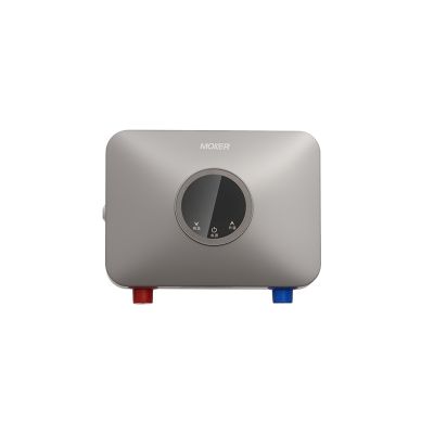 Calentador de agua instantáneo sin tanque para cocina, ultradelgado y pequeño