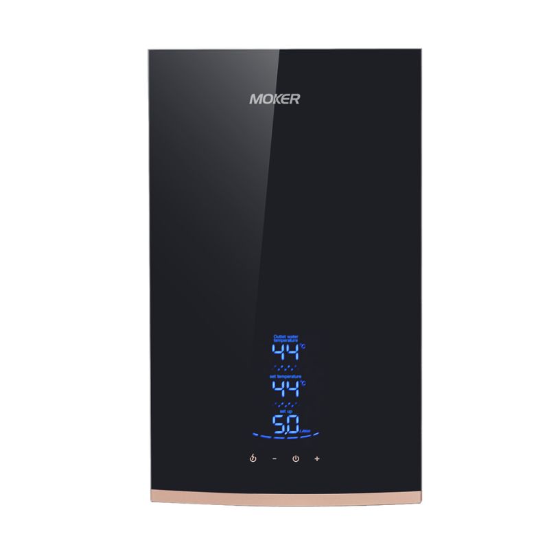 Calentador de agua eléctrico inteligente sin tanque de 220 V