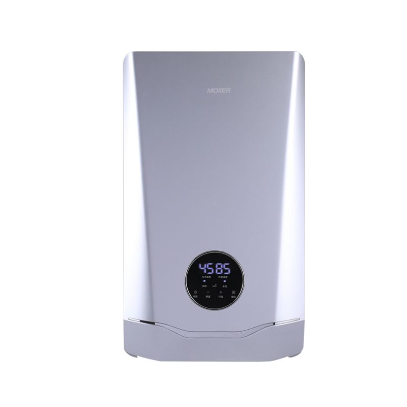 Calentador de agua eléctrico instantáneo inteligente para duchas interiores de hoteles