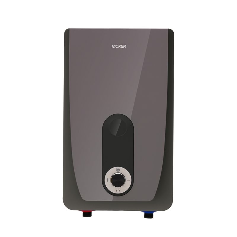 Calentador de agua instantáneo sin tanque de bajo consumo para hoteles y hogares.