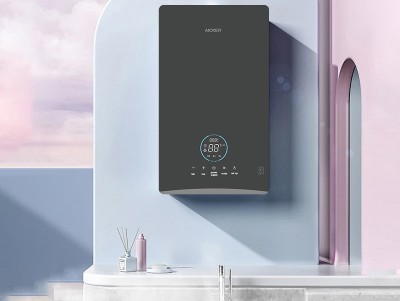 Calentador de agua eléctrico instantáneo MOKER