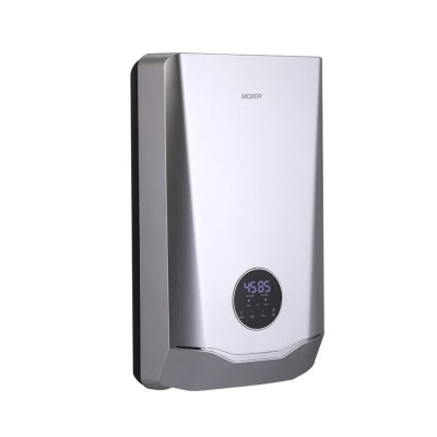 Impacto de las diferentes tecnologías de control de temperatura en la estabilidad de la temperatura y el confort de los calentadores de agua.