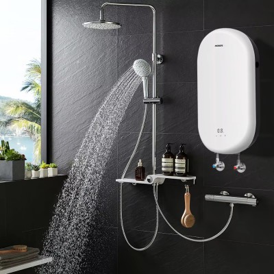 Características de eficiencia energética de la tecnología moderna de calentamiento de agua