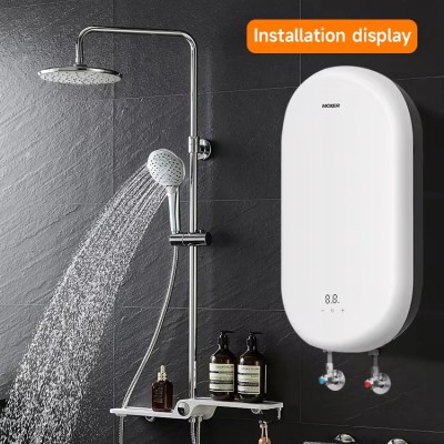 Eficiencia de la tecnología de calefacción en los sistemas modernos de calentadores de agua