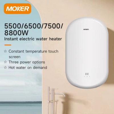Diseño de eficiencia energética en sistemas modernos de calentamiento de agua