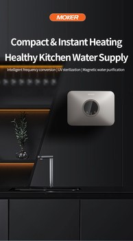 Capacidad de adaptación de carga de diferentes calentadores de agua para uso simultáneo por parte de varios usuarios
