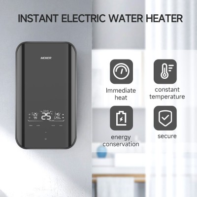 Adaptabilidad universal a la calidad del agua: Diseño del núcleo del calentador de agua de Zhongshan Mujie