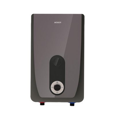 Calentador de agua instantáneo sin tanque de bajo consumo para hoteles y hogares.