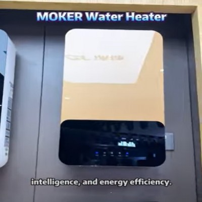 Calentador de agua MOKER