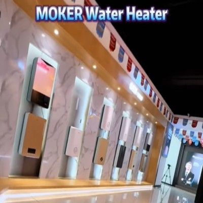 Descubra el futuro del baño con MOKER