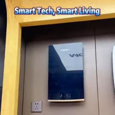 Tecnología inteligente, vida inteligente