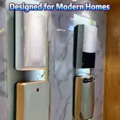 Diseñado para hogares modernos
