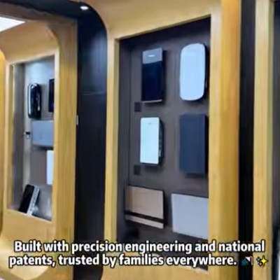 Diseño compacto, rendimiento potente