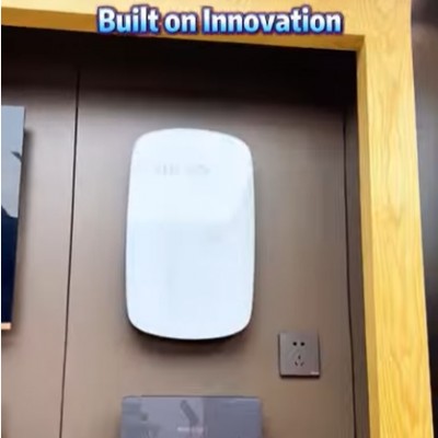 ⚡ ¡Construido sobre la innovación!