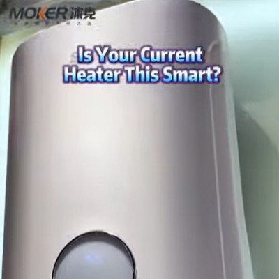 ¿Es tu calentador actual así de inteligente?