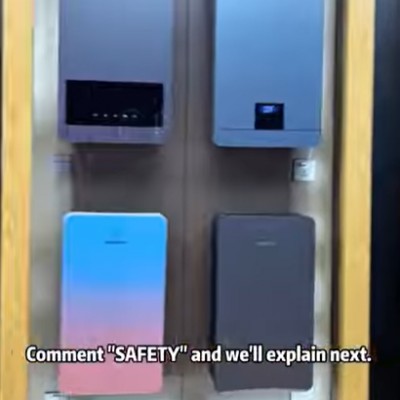 La seguridad importa