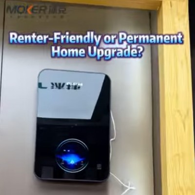 ¿Mejora permanente o ideal para inquilinos en su hogar?